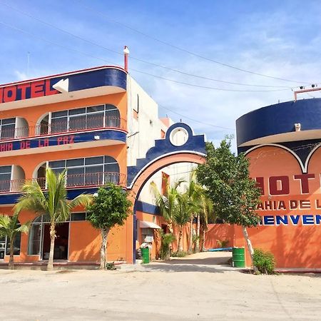 Hotel Bahia De La Paz Ngoại thất bức ảnh