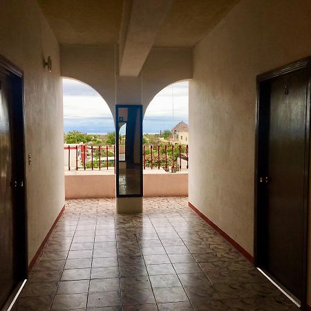 Hotel Bahia De La Paz Ngoại thất bức ảnh