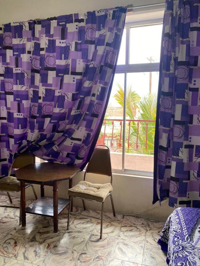 Hotel Bahia De La Paz Ngoại thất bức ảnh