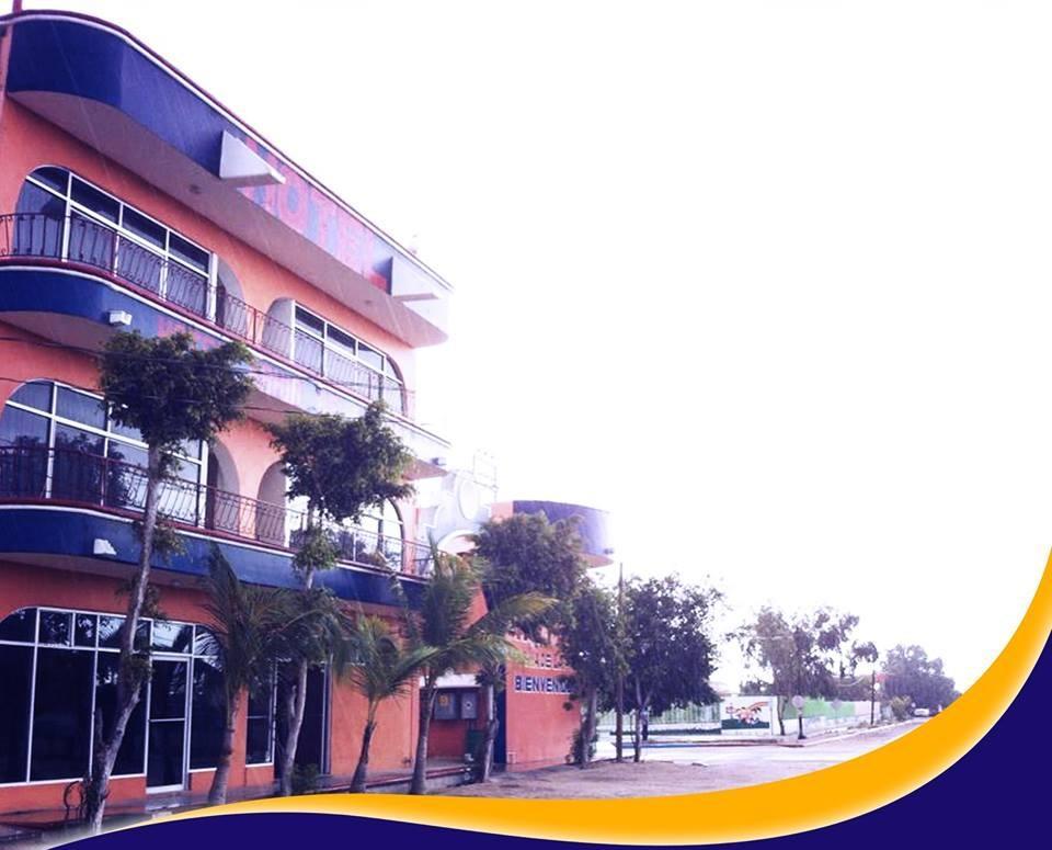 Hotel Bahia De La Paz Ngoại thất bức ảnh